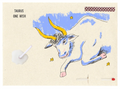 Taurus Wish Card