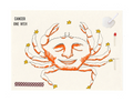 Cancer Wish Card
