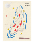 Pisces Wish Card