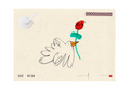 Love Bird Wish Card