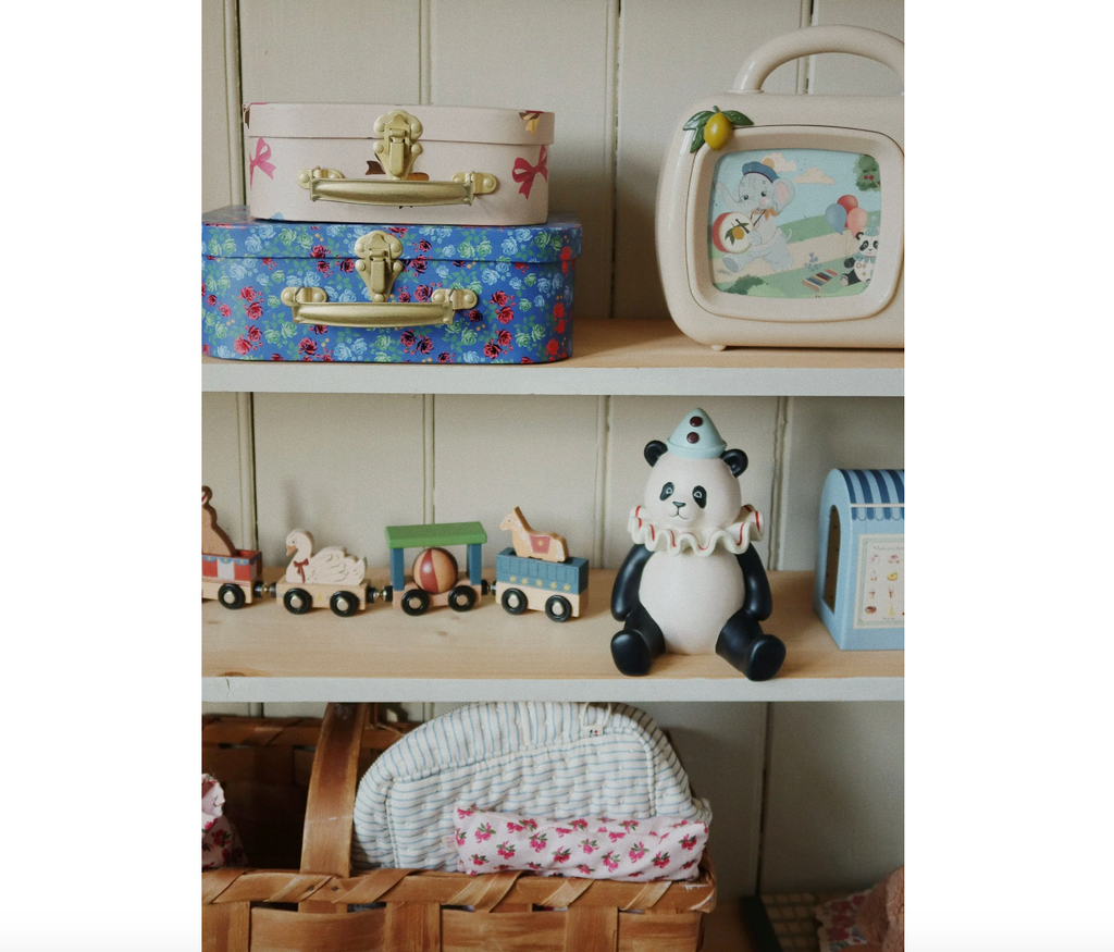 Konges Sløjd Money Box - Panda