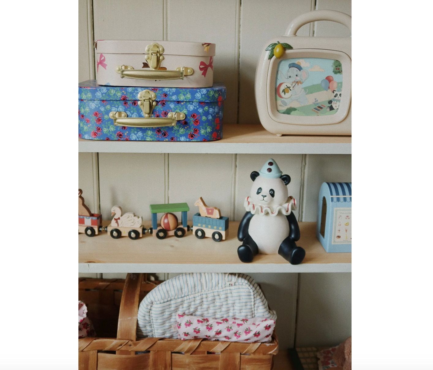 Konges Sløjd Money Box - Panda