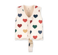 Konges Sløjd Ellis Swim Vest - Bon Coeur Colore
