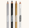 Namaki Face Painting Slim Pencils Set - Sparkle Colours