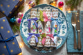 The Chocolate Gift Company Chocolate-Filled Mini Crackers