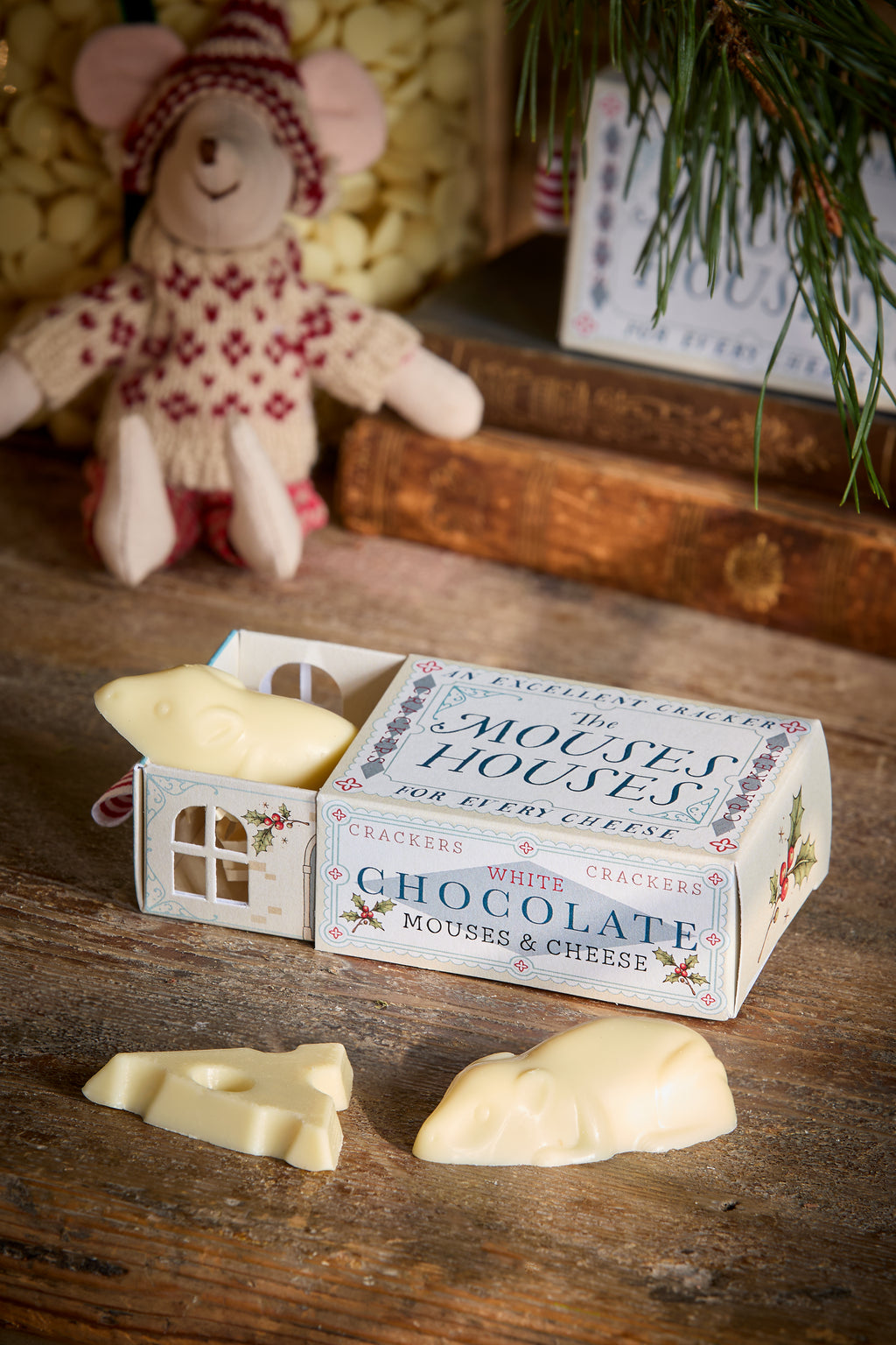 The Chocolate Gift Company The Mouses Houses