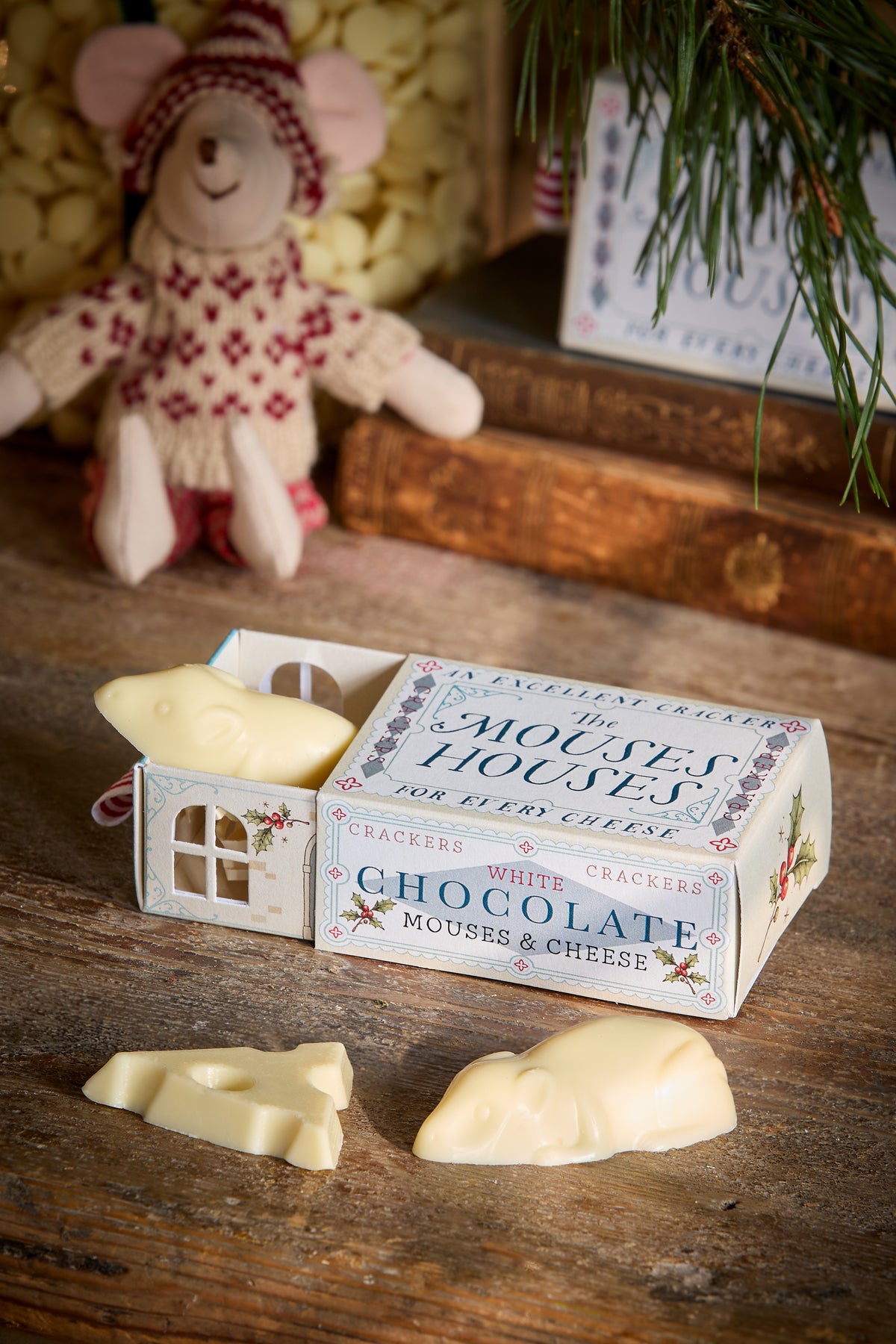 The Chocolate Gift Company The Mouses Houses