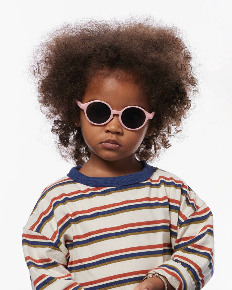 Izipizi Kids #d Pastel Pink