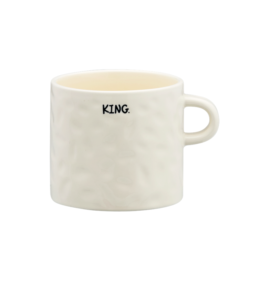 Anna+Nina King Tea Mug