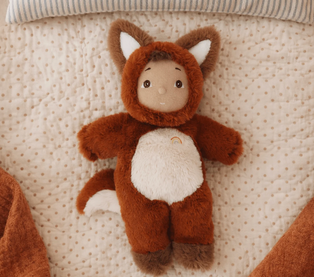 Dinkum Dolls Cozy Day Dinkum - Freddy Fox