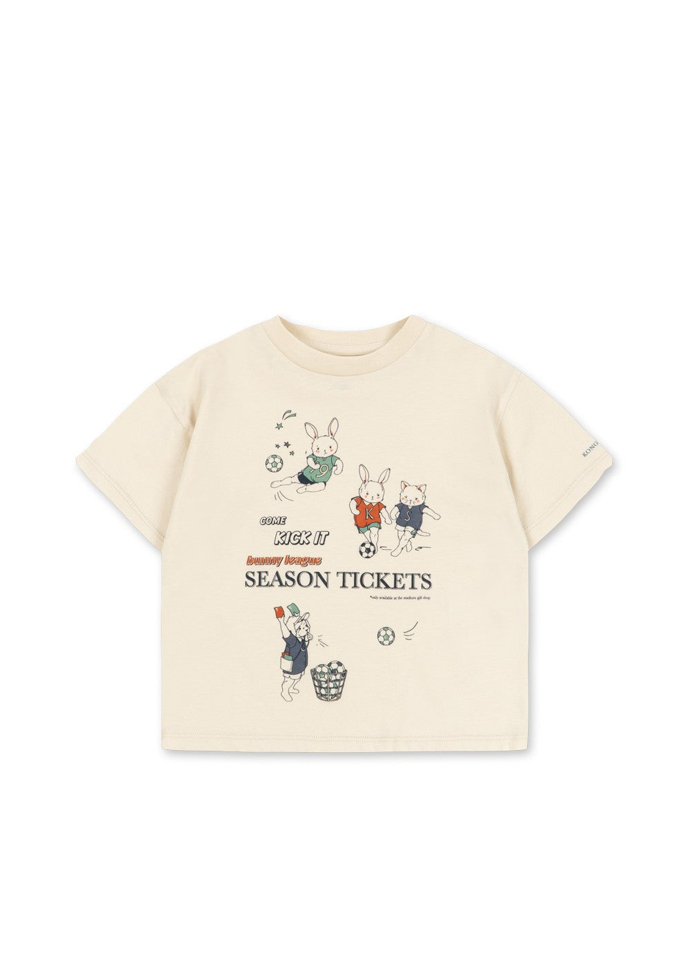 Konges Sløjd Famo Tee