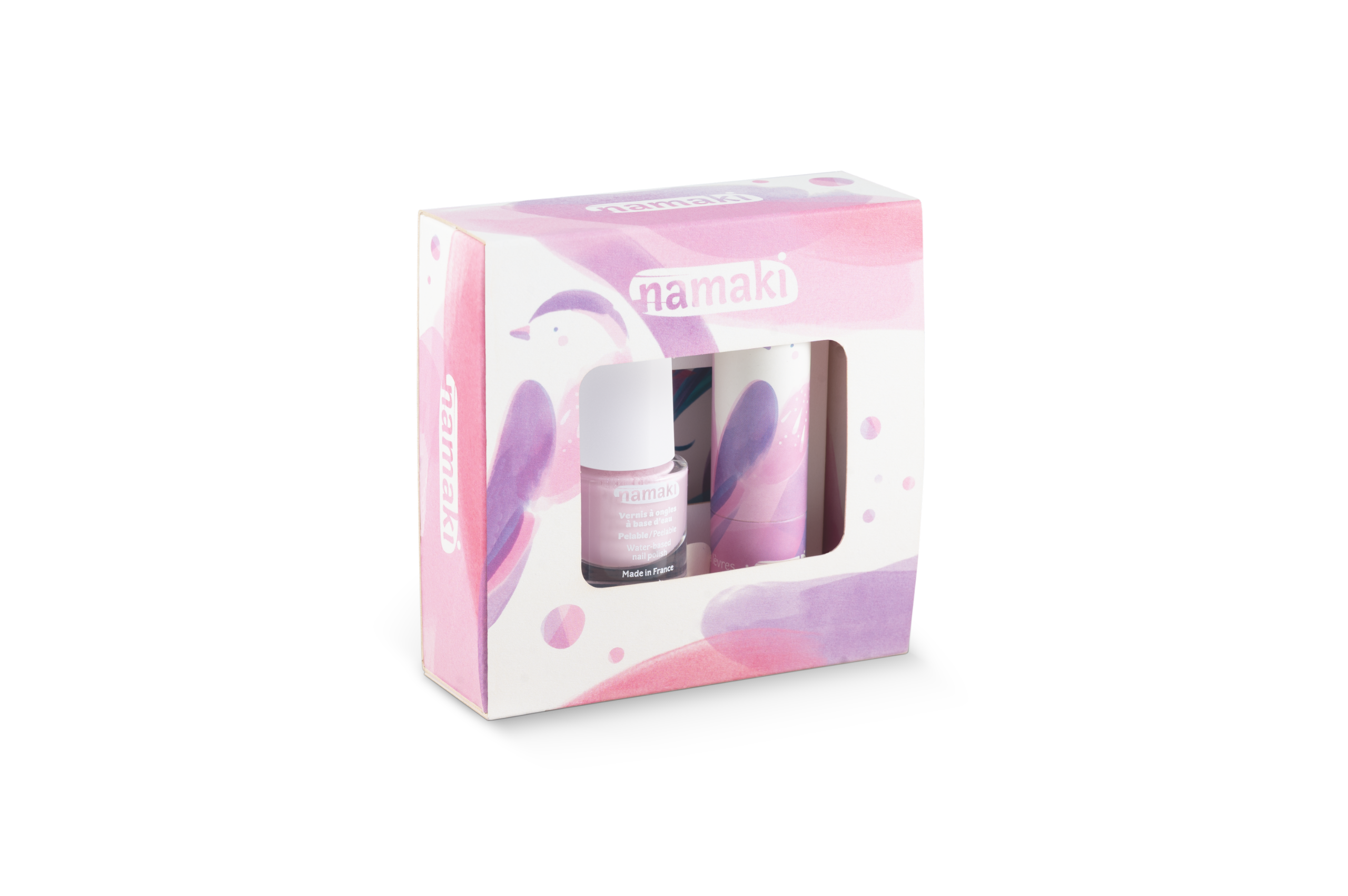 Namaki Trio Gift Set - Nightingale