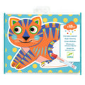 Djeco Magic Water Colouring Boards - Animalo Ma