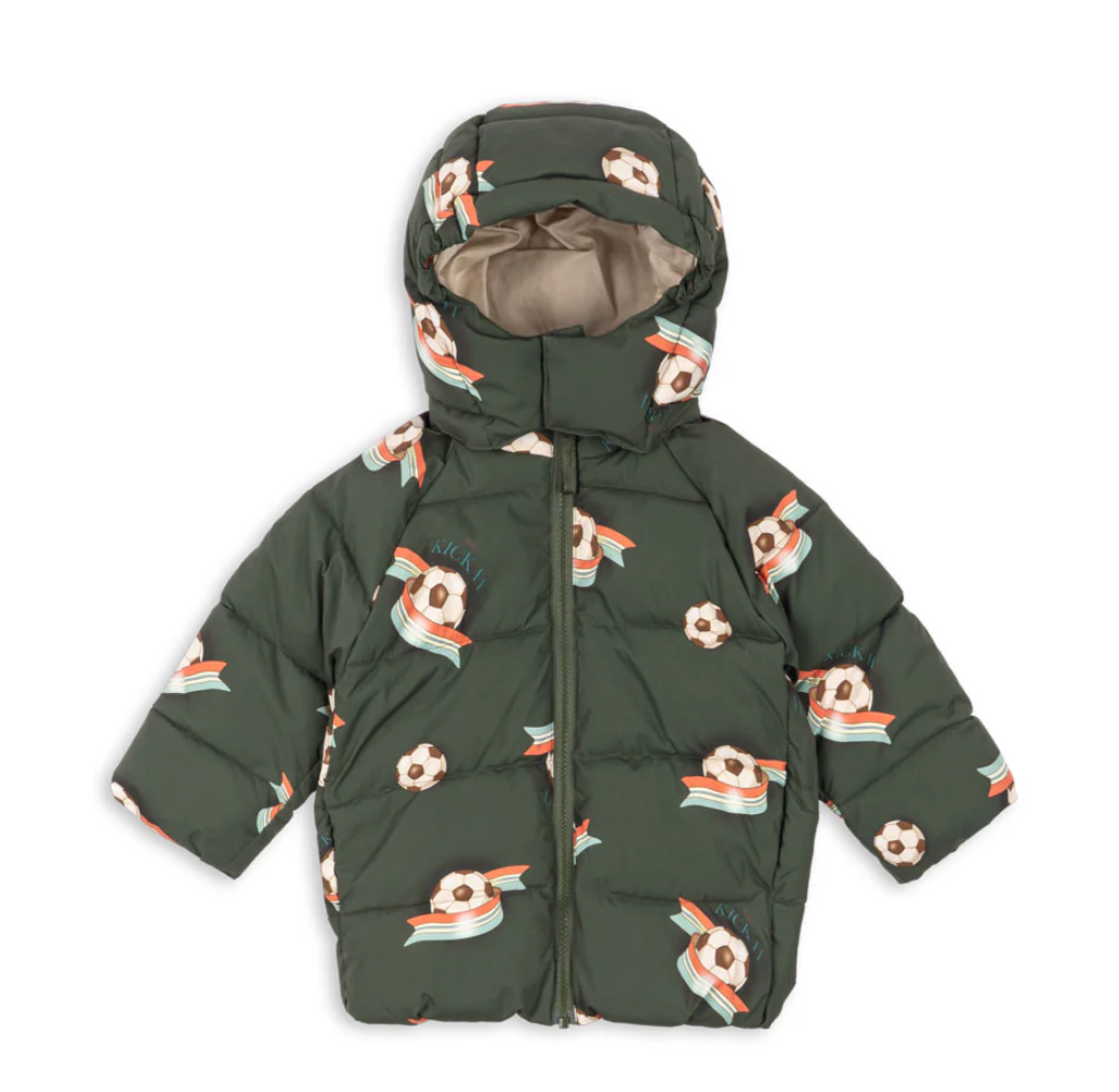 Konges Sløjd Nuka Jacket - Kick it