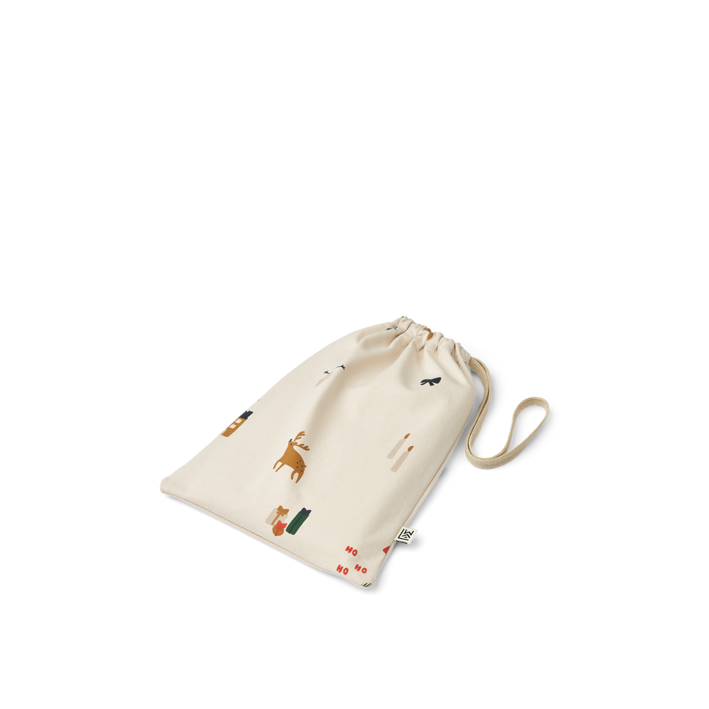 Liewood Birk Printed Pyjamas Jumpsuit