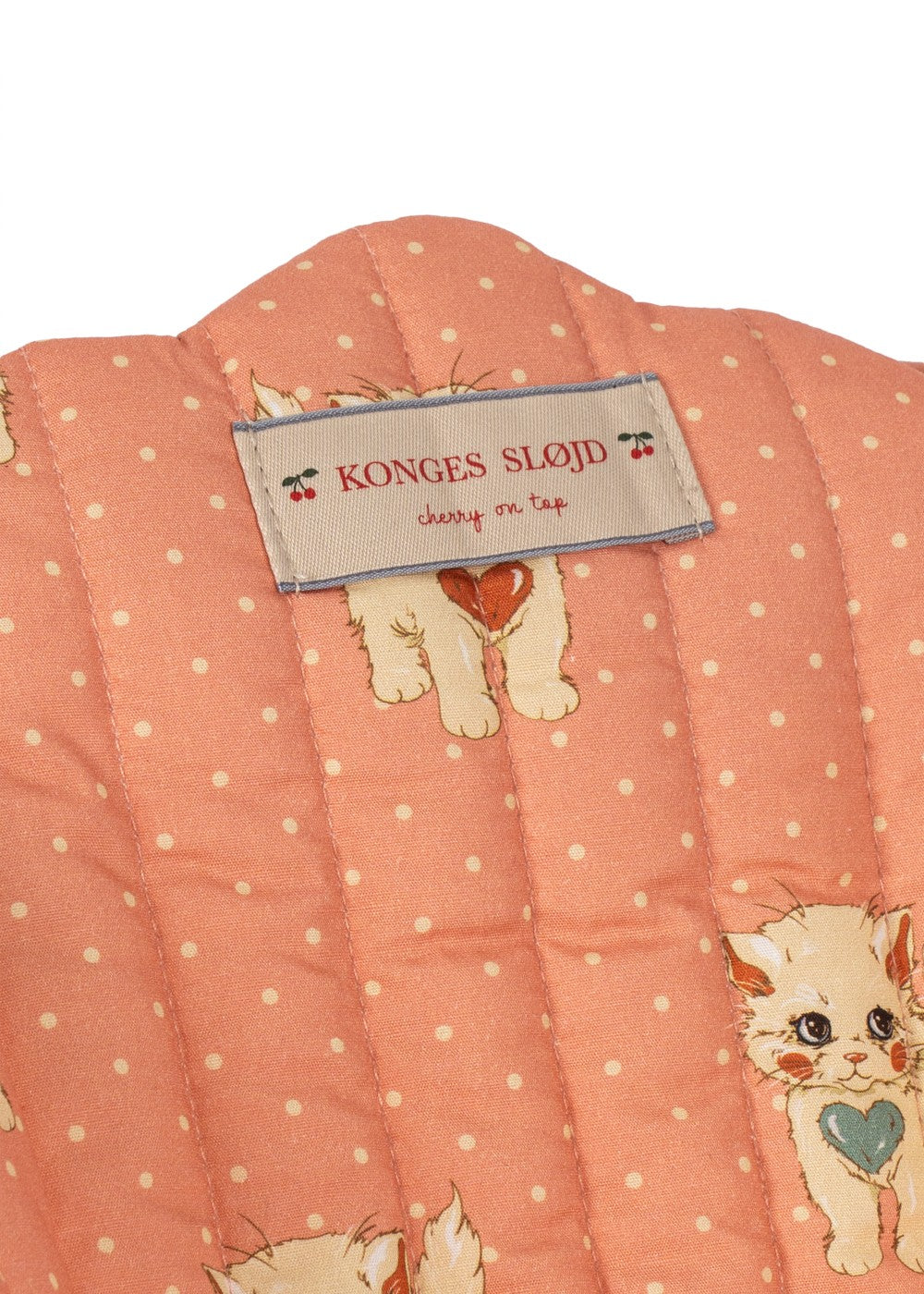 Konges Sløjd Doll Stroller Ciao Miao Rose
