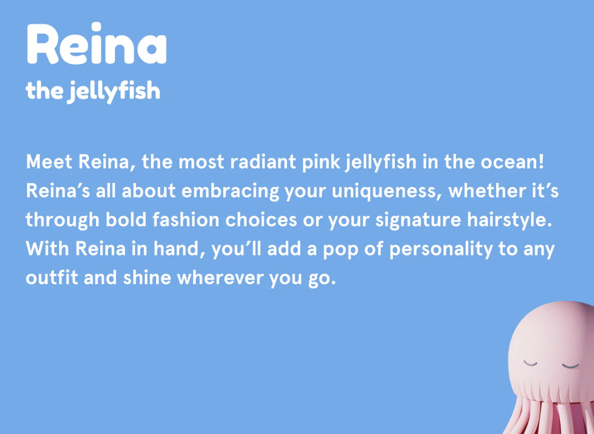 Asobu JellyFish Bestie Bottle