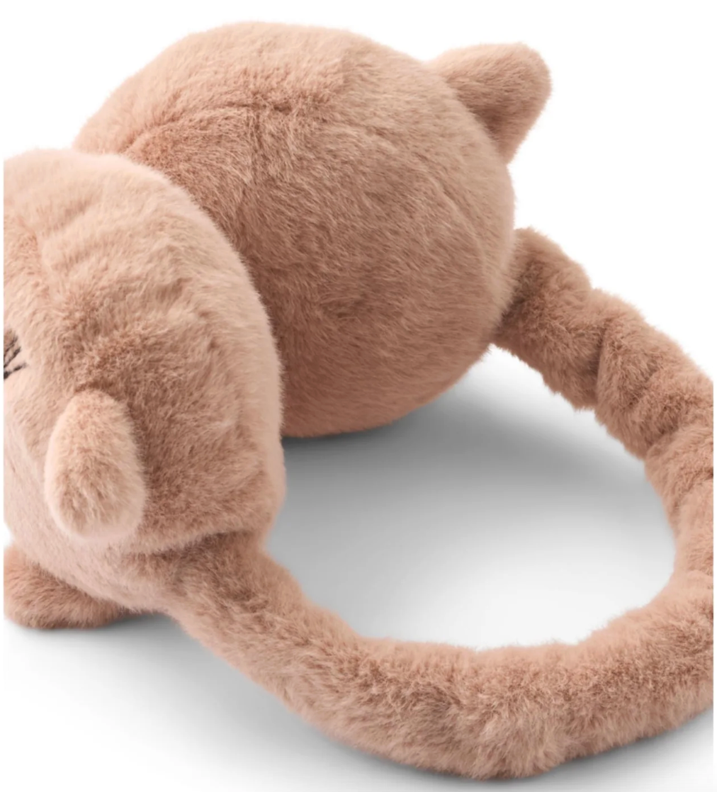 Liewood Timothy Plush Cat Ear Warmers