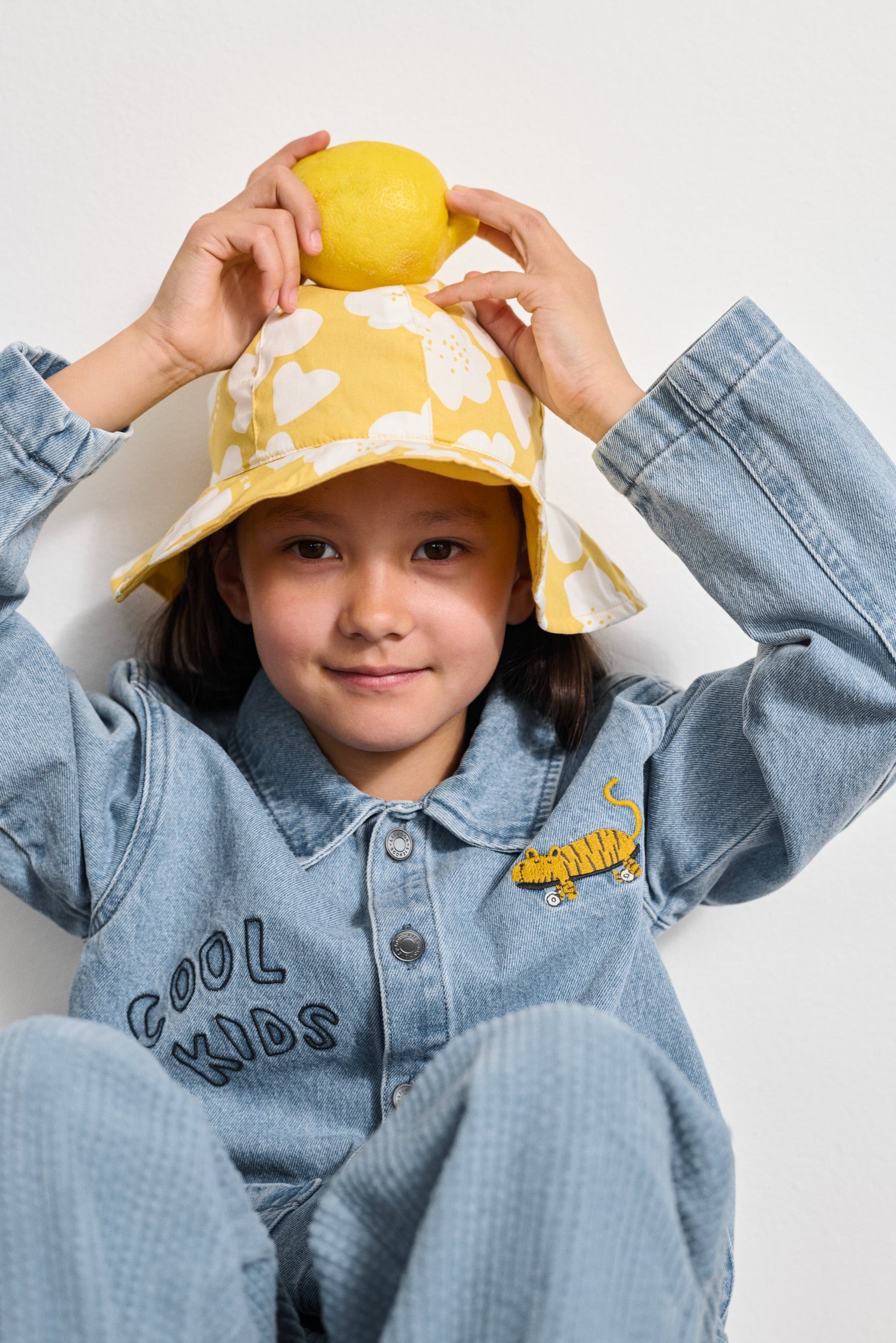 Liewood Kinsley Denim Overshirt