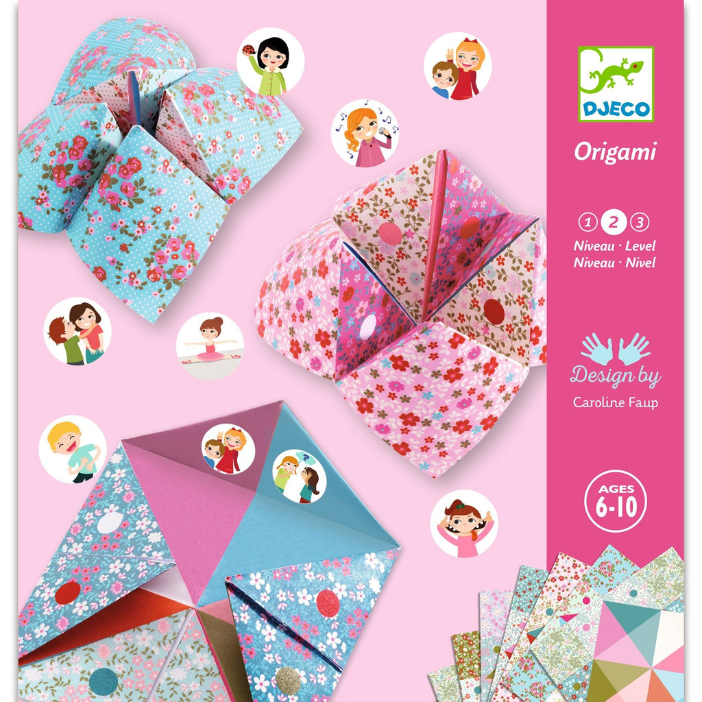 Djeco Fortune Tellers Origami