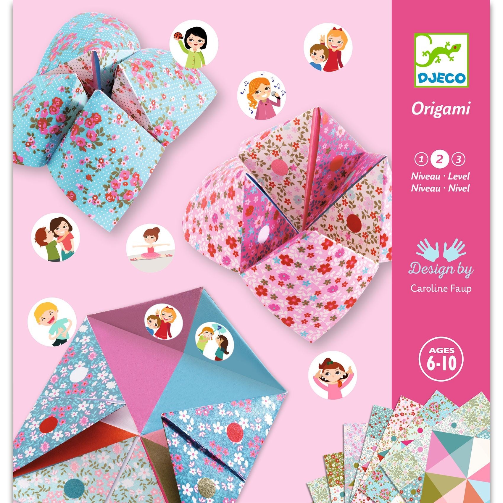 Djeco Fortune Tellers Origami