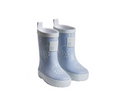 Grass & Air Colour-Revealing Wellies - Baby Blue