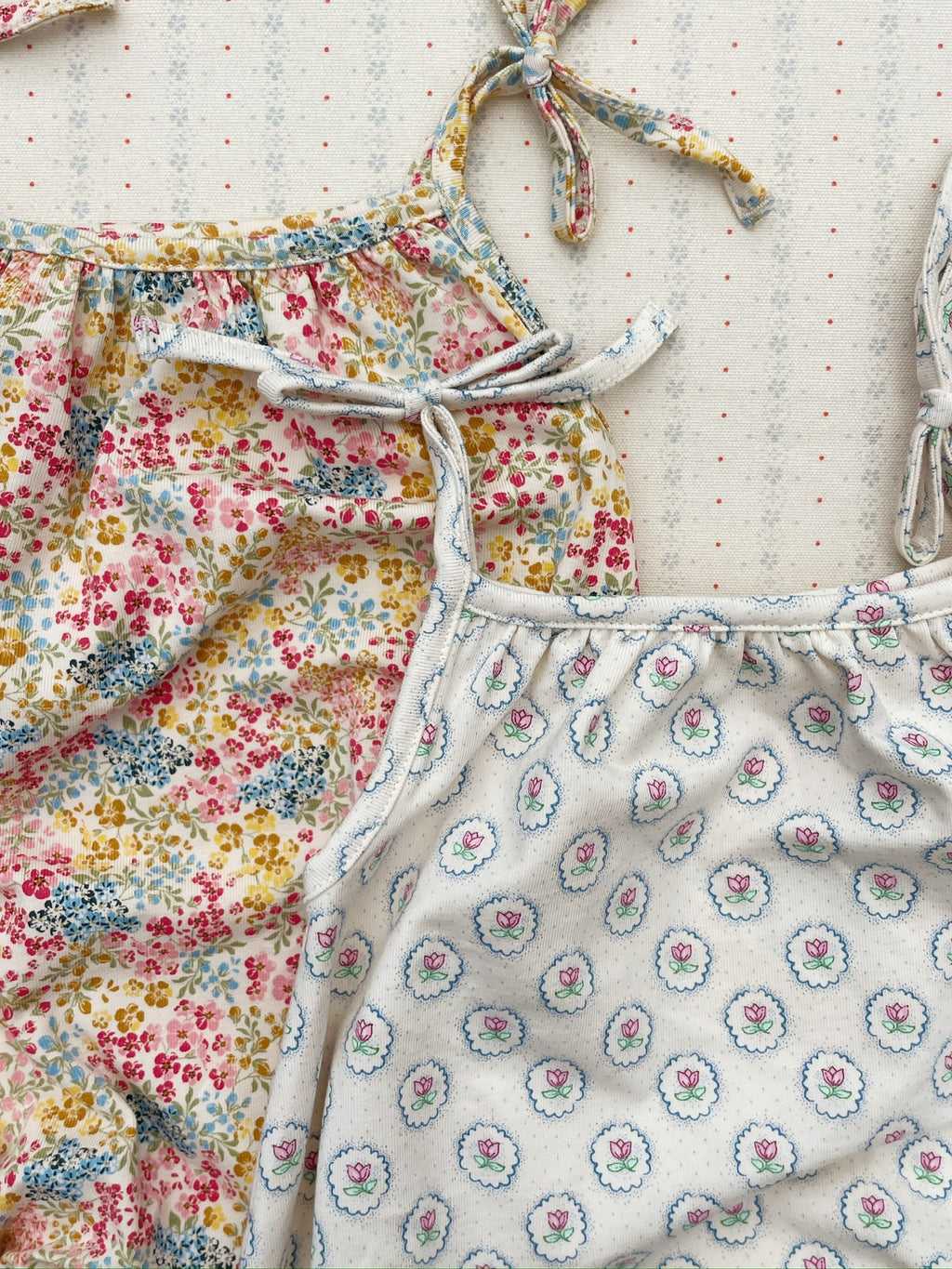 Konges Sløjd Vivian Strap Romper