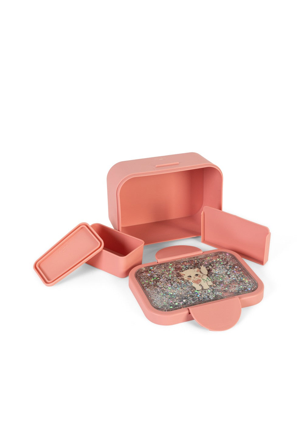 Konges Sløjd Glitter Lunch Box - Ciao Miao