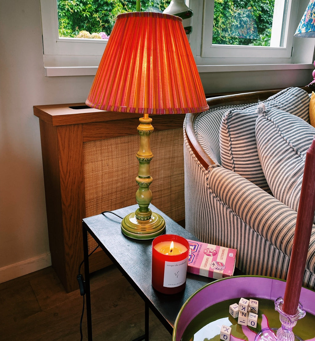 Anna + Nina Juniper Lamp Stand