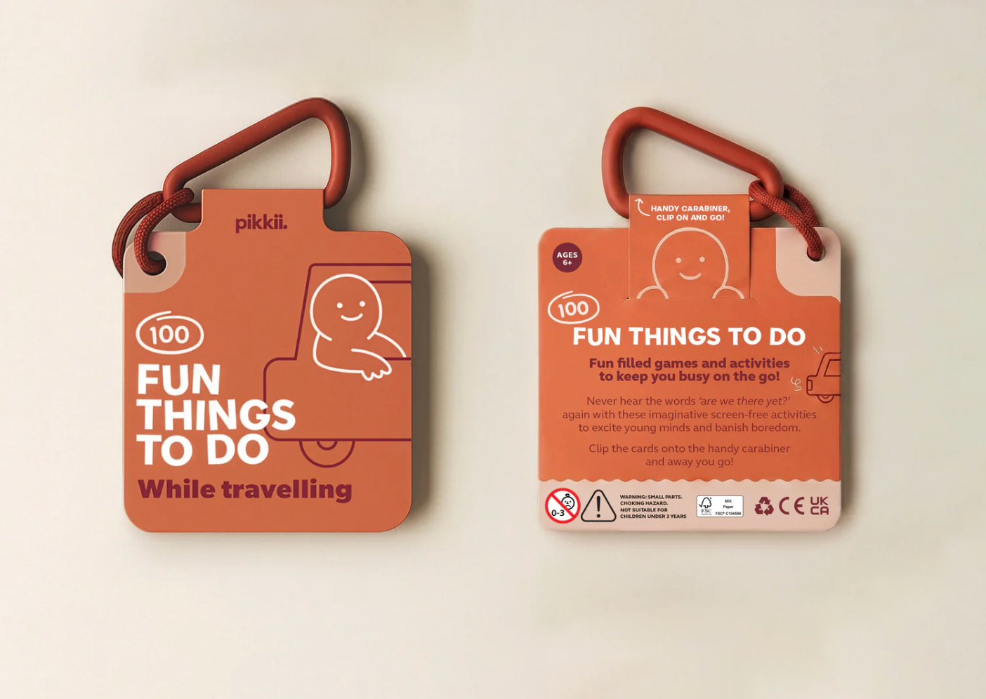 Pikkii. Fun Things To Do While Travelling