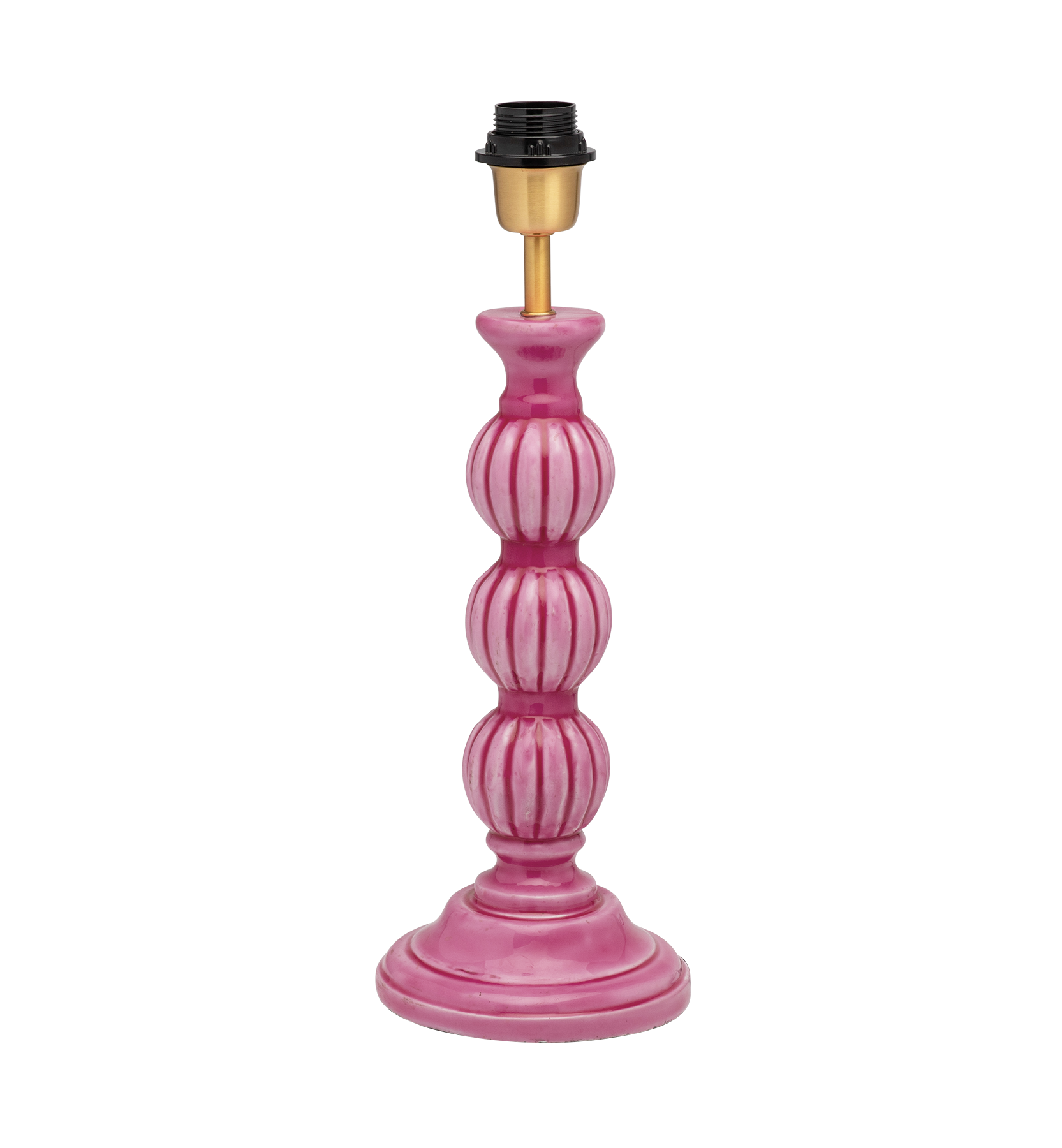 Anna + Nina - Lennon Lamp Stand Pink
