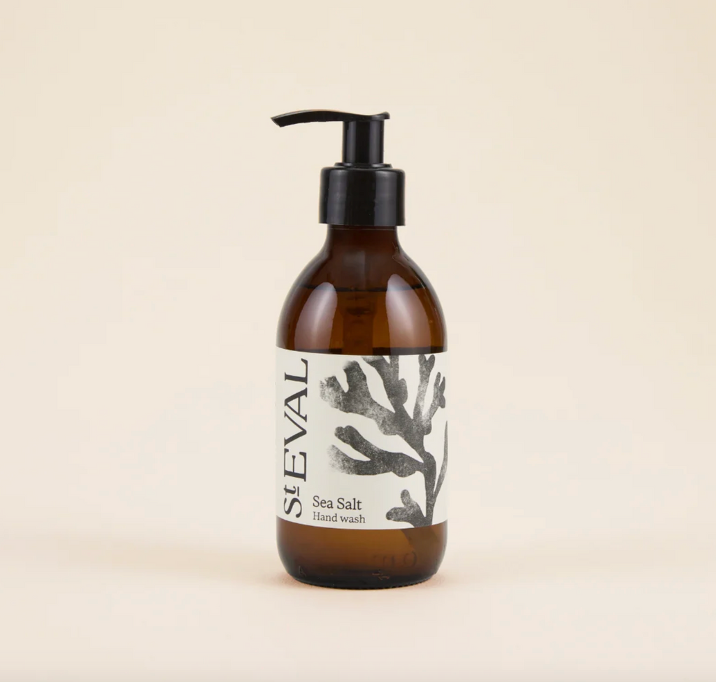 St Eval Sea Salt Hand Wash