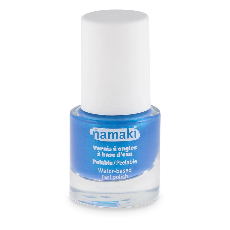 Namaki Nail Polish 34 - Electric Blue