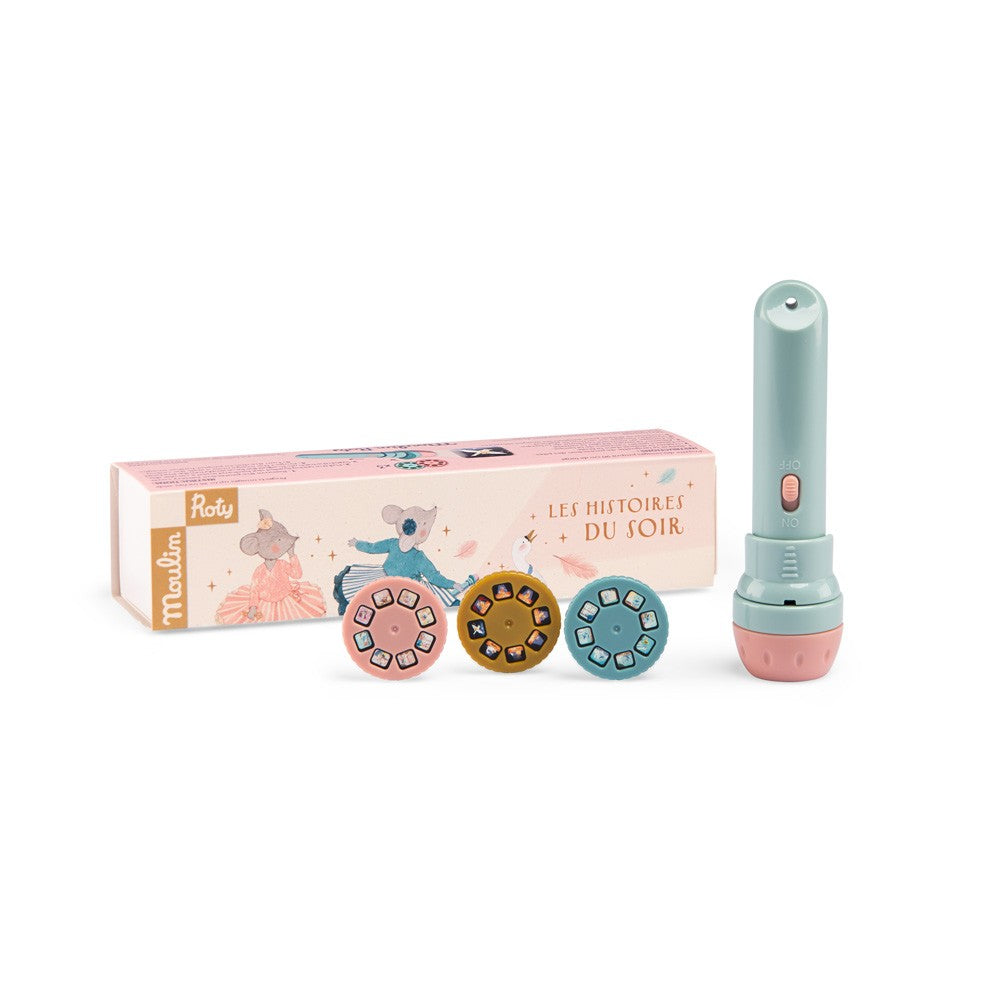 Moulin Roty Storybook torch - La Petite Ecole de Danse