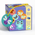 Djeco Memory Game With Small Animals Multi