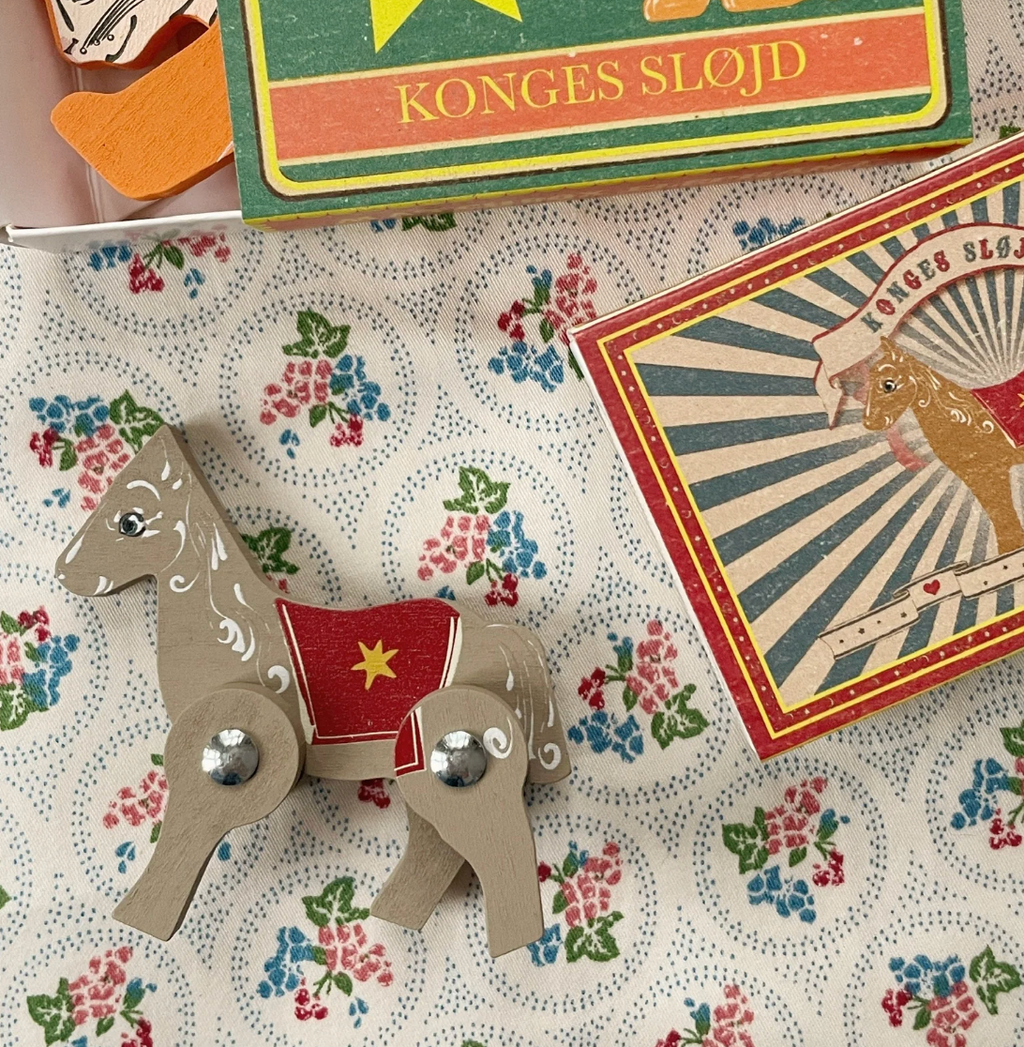 Konges Sløjd Matchbox Animals - Pony