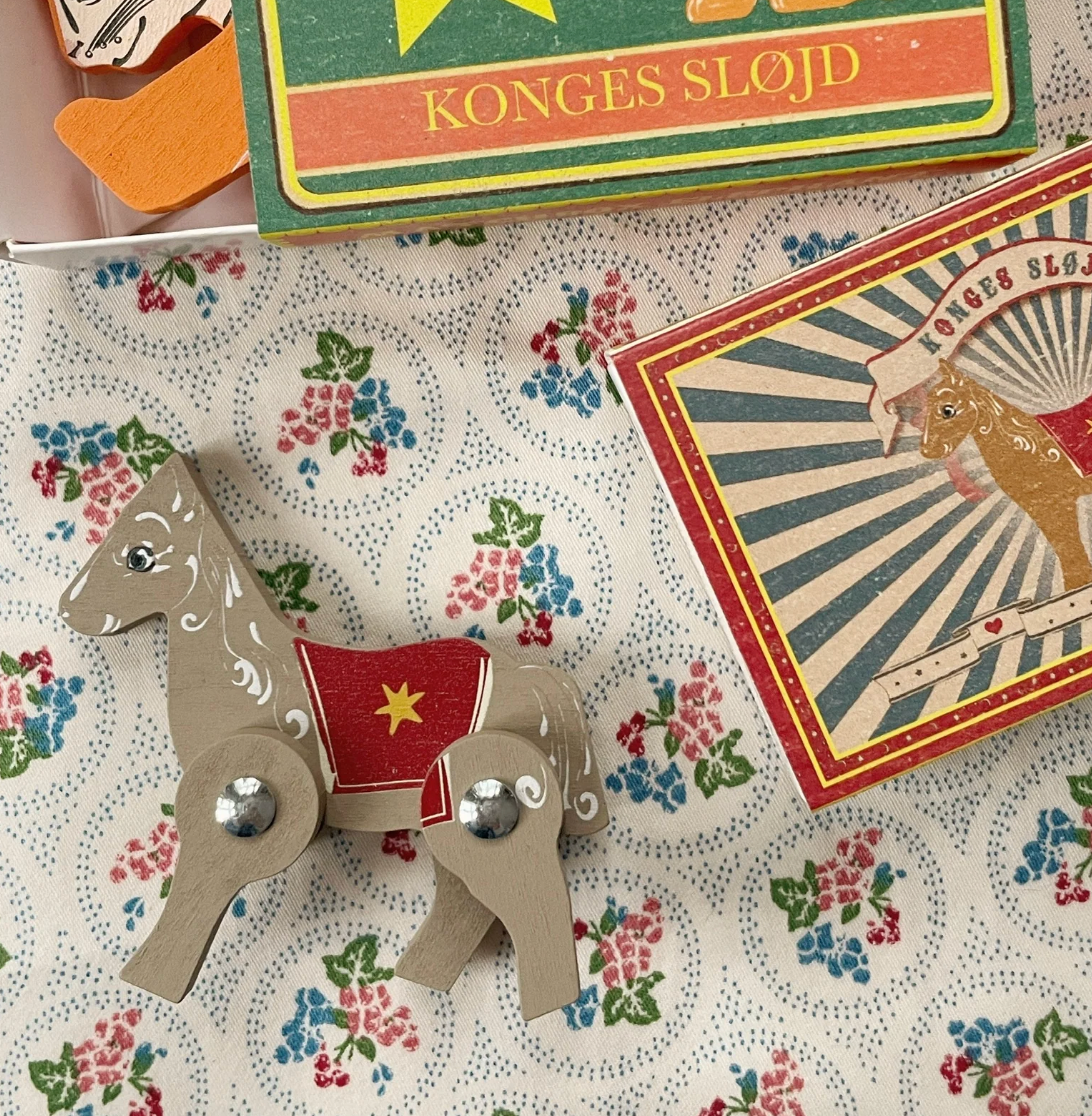 Konges Sløjd Matchbox Animals - Pony