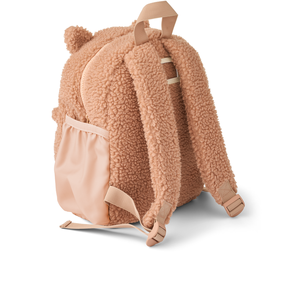 Liewood Andreas Pile Cat Backpack