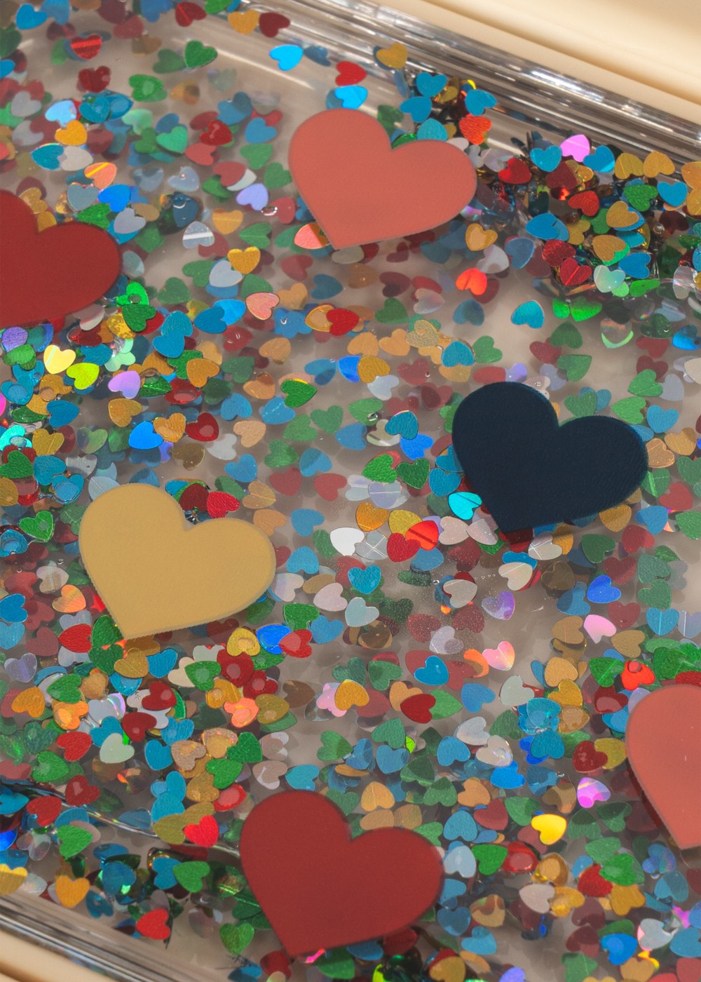 Konges Sløjd Glitter Lunch Box - Bon Coeur Coloré