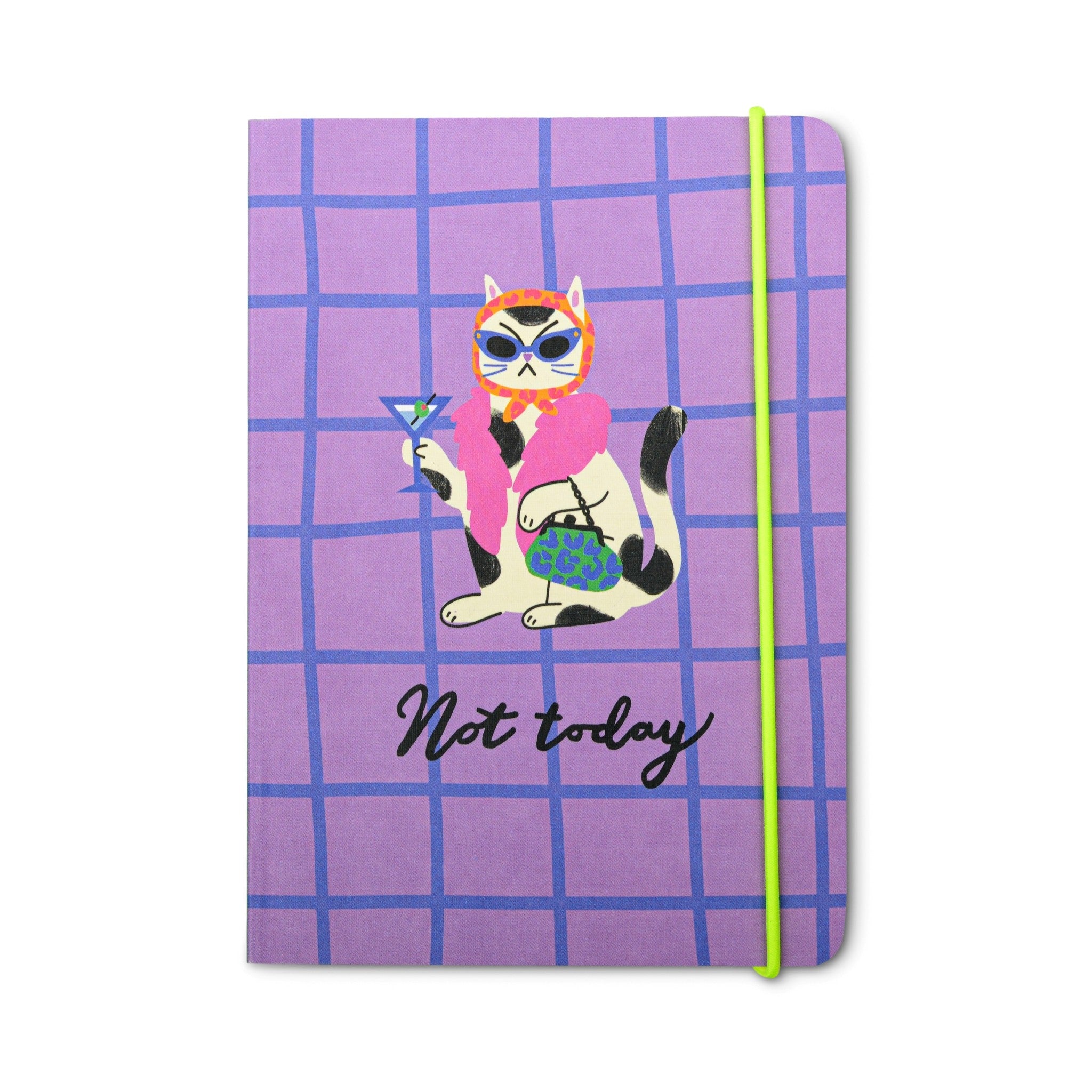 Hijinx Notebook - Not Today