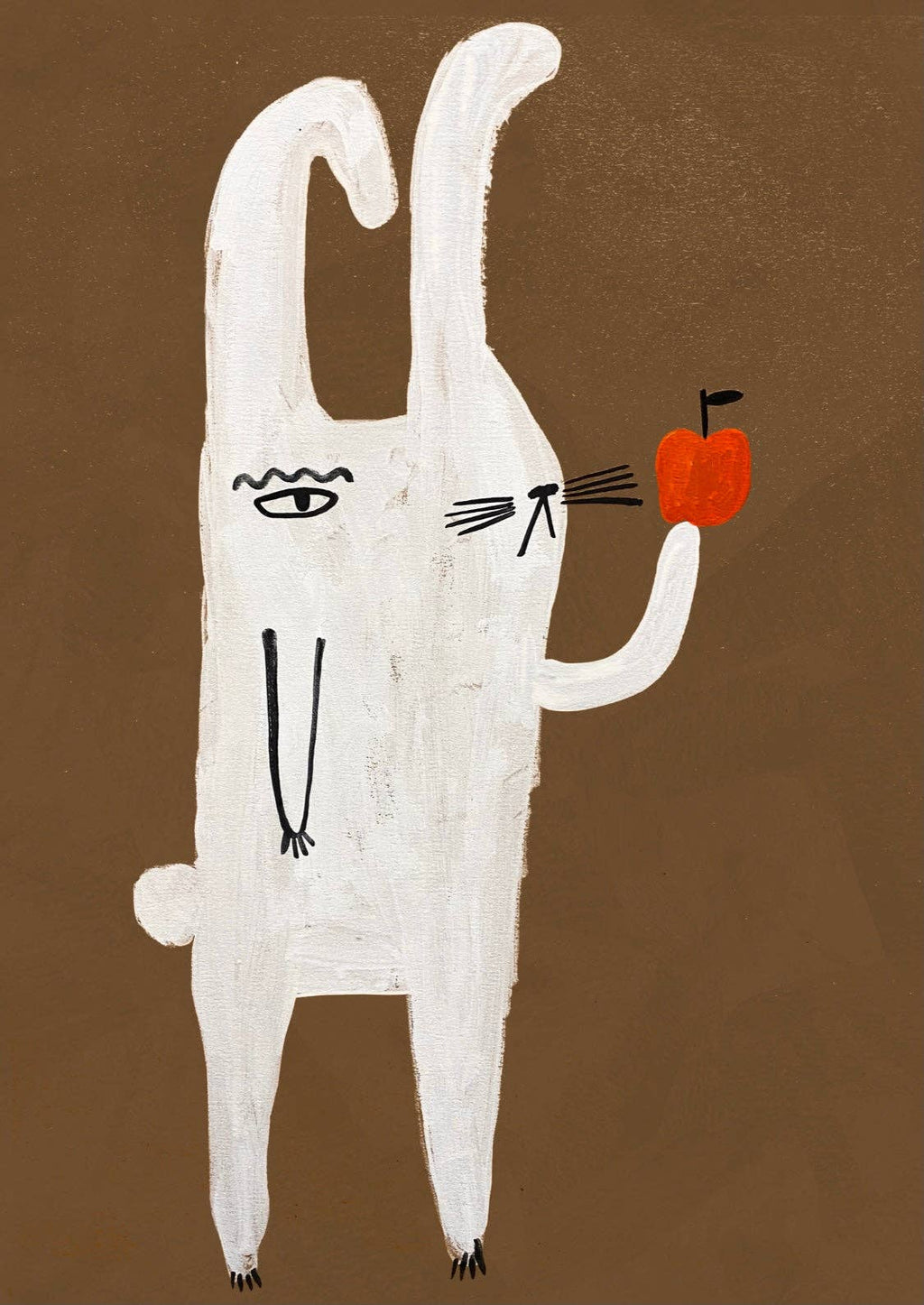 Clive Art Print