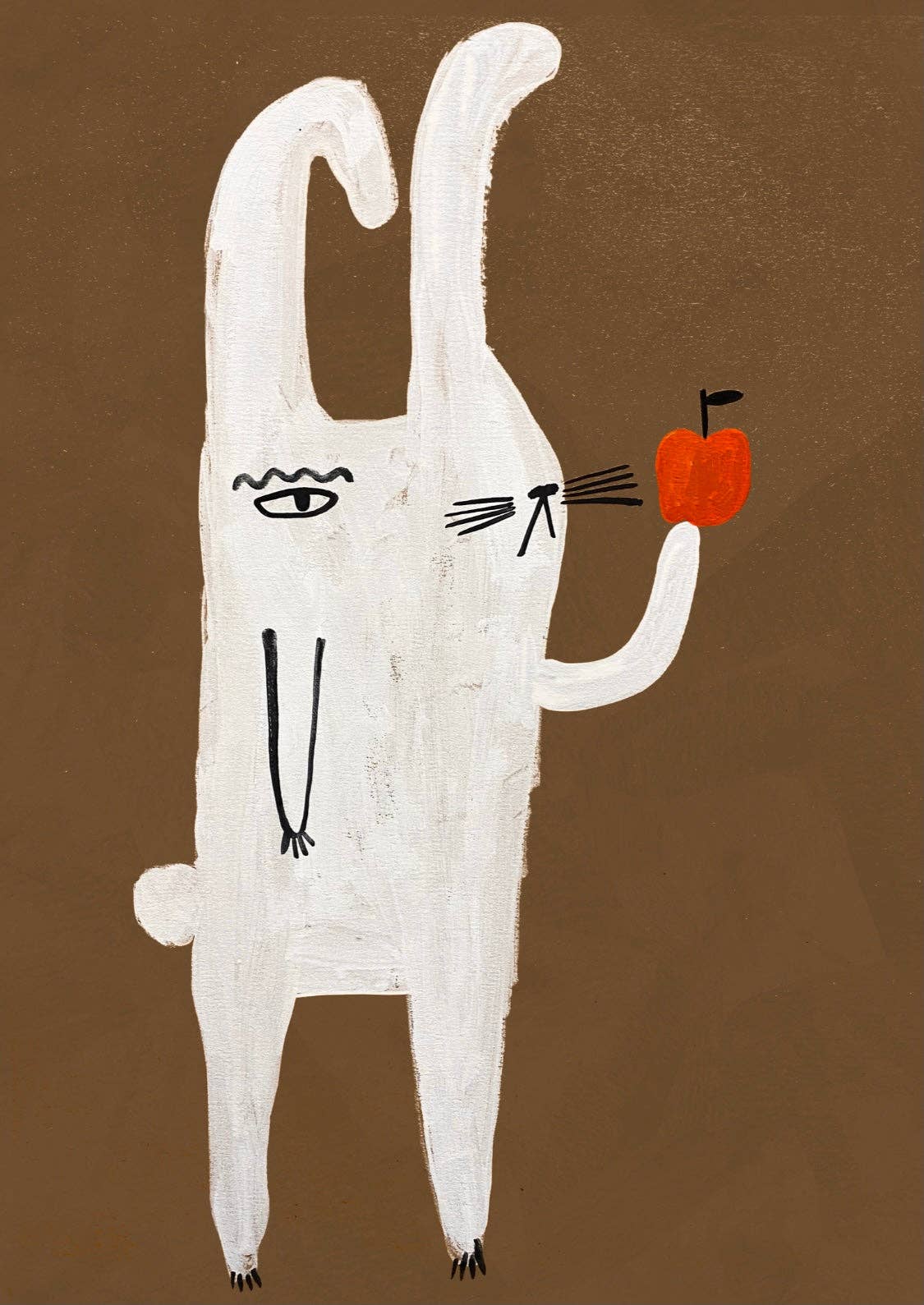 Clive Art Print