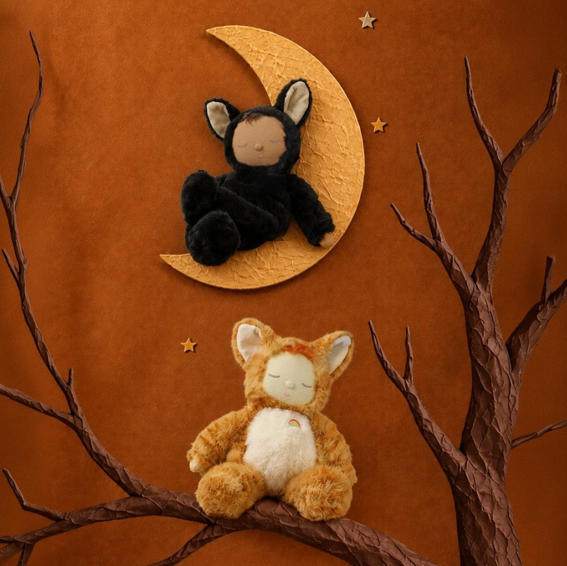 Dinkum Dolls Cozy Day Dinkum Cat Jinx
