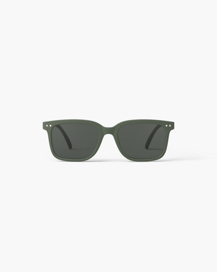 Izipizi SUN #L Kaki Green