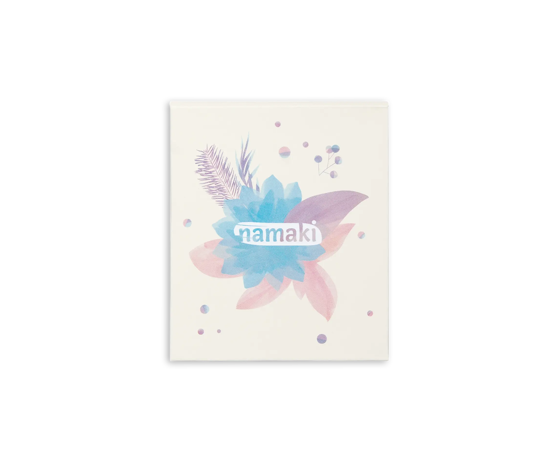 Namaki Eyeshadow Palette 3 Colours - Winter