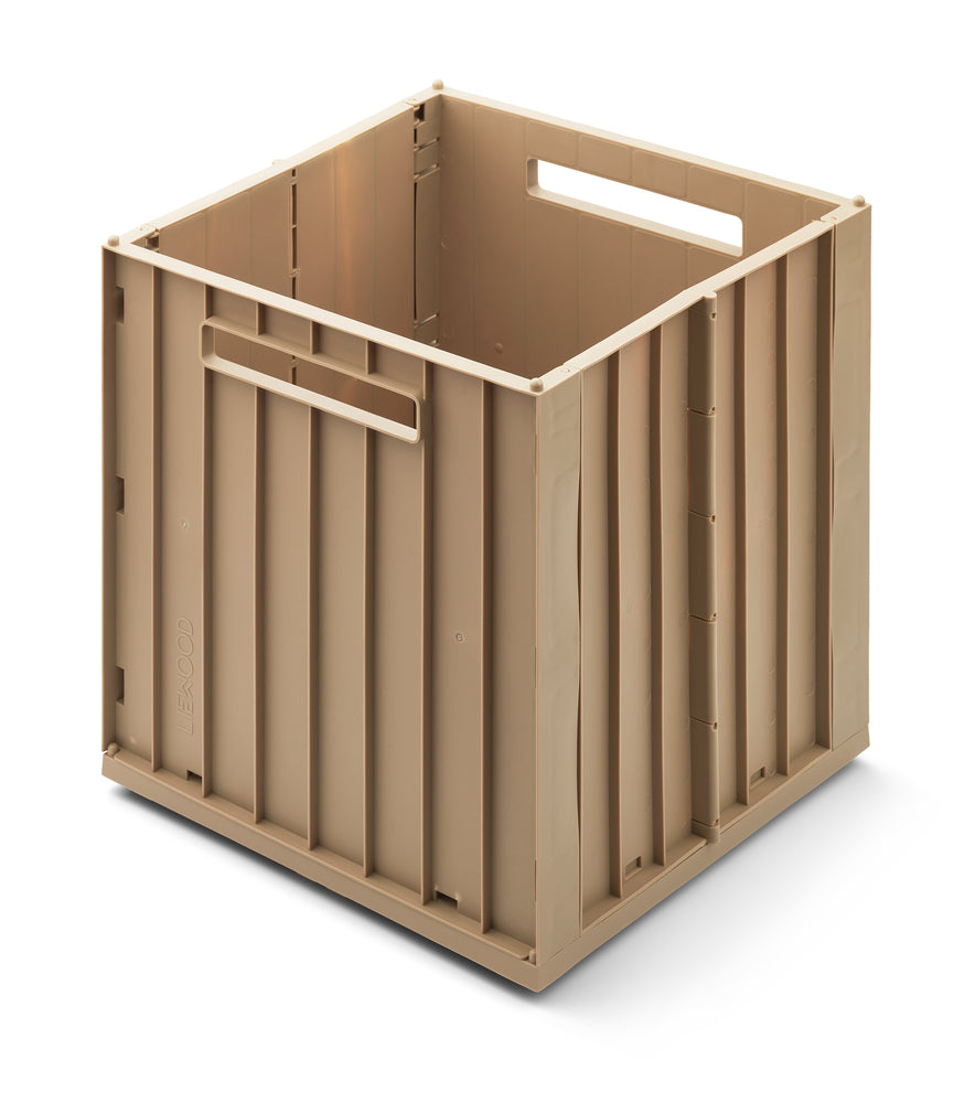 Liewood Elijah Storage Box - Oat
