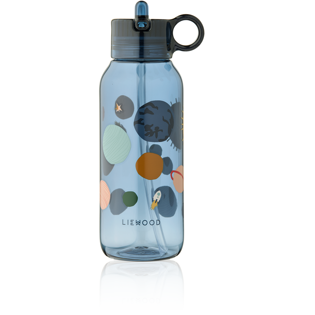 Yang Tritan Water Bottle 500ml - Universe