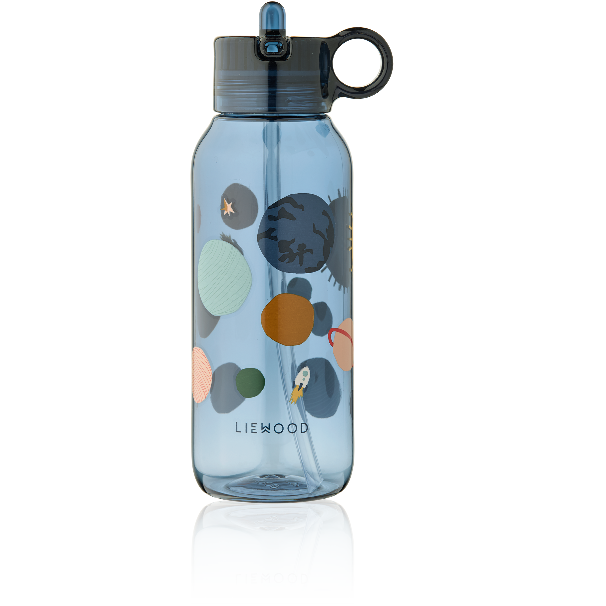 Yang Tritan Water Bottle 500ml - Universe