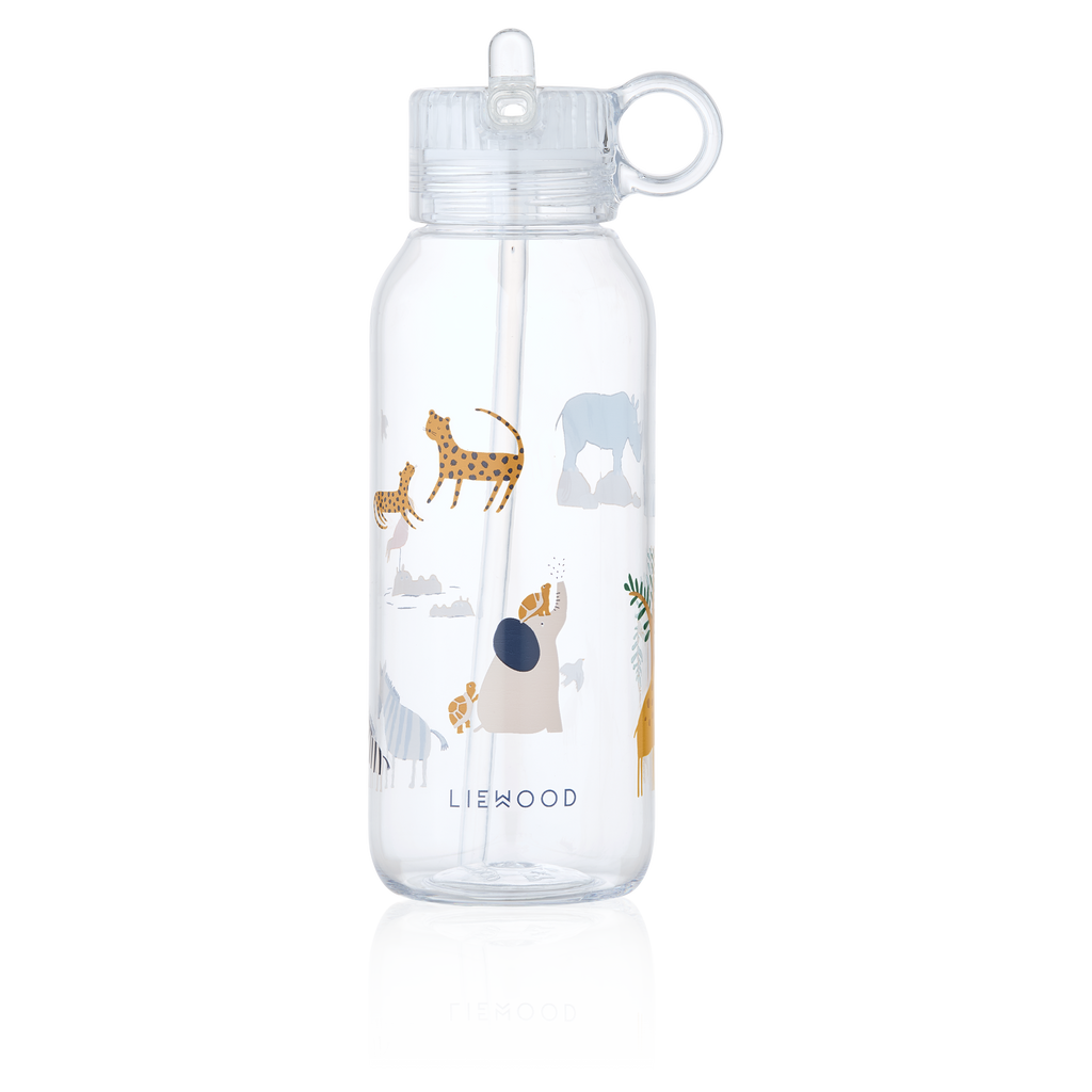 Liewood Yang Tritan Water Bottle - All Together