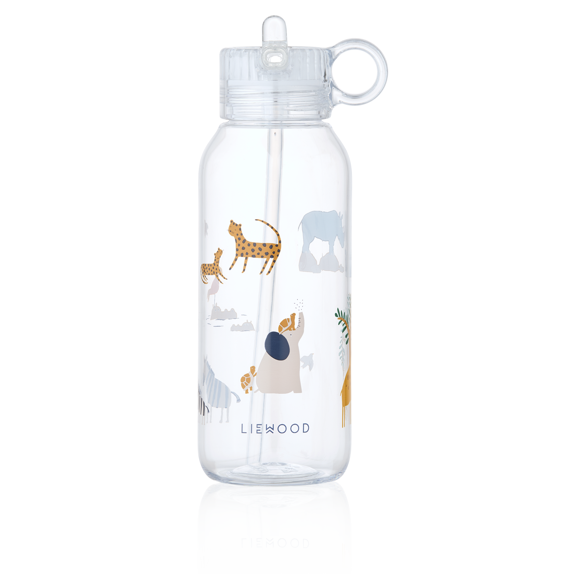Liewood Yang Tritan Water Bottle - All Together
